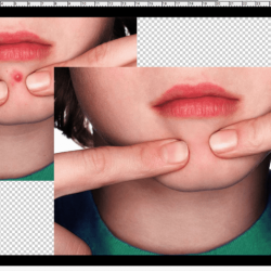 Blemish - Image retouch services in Adobe photoshop